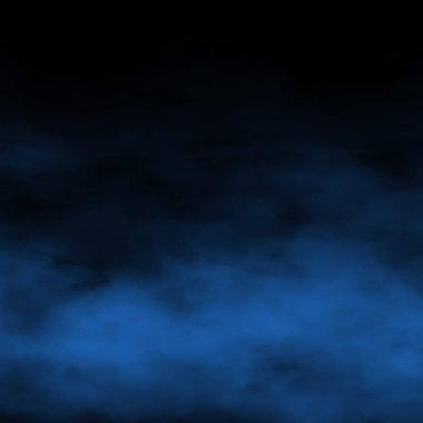 buhar doku ile koyu arka plan