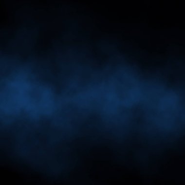 buhar doku ile koyu arka plan