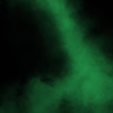 buhar doku ile koyu arka plan