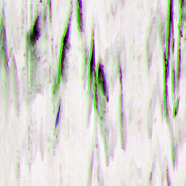 Dijital ekran aksaklık etkisi doku soyut. 