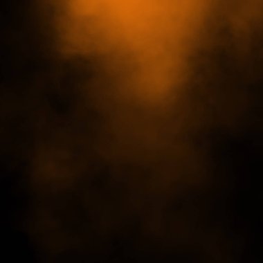 buhar doku ile koyu arka plan