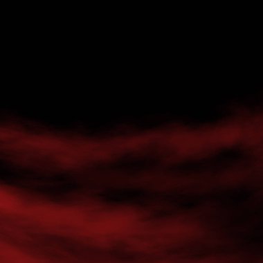 buhar doku ile koyu arka plan