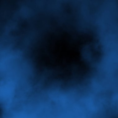 buhar doku ile koyu arka plan