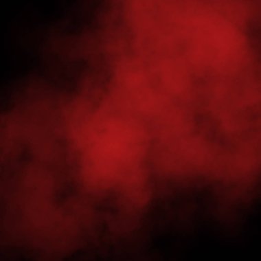 buhar doku ile koyu arka plan