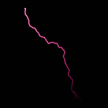 Şimşek desenli koyu soyut arkaplan