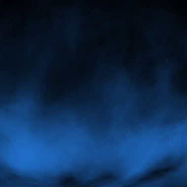 buhar doku ile koyu arka plan