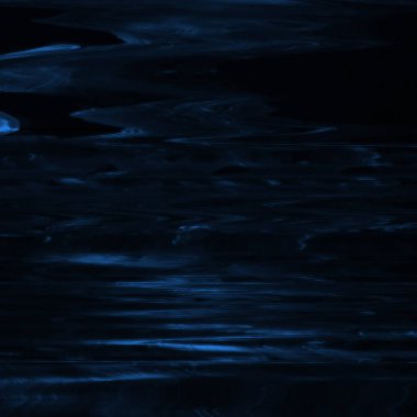 Soyut Mavi Dijital ekran aksaklık etkisi doku. 