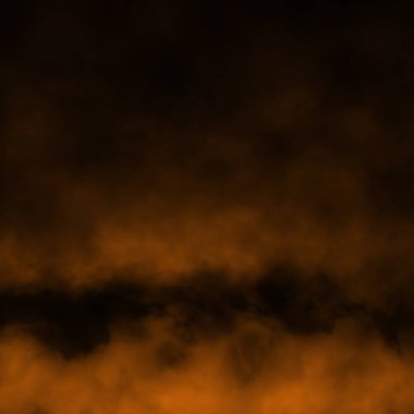 buhar doku ile koyu arka plan