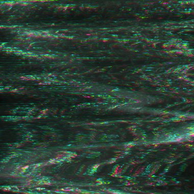 Dijital ekran aksaklık etkisi doku soyut. 