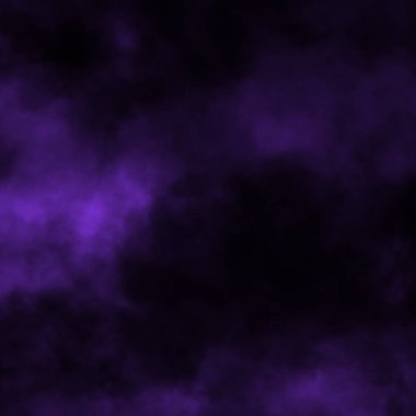 buhar doku ile koyu arka plan