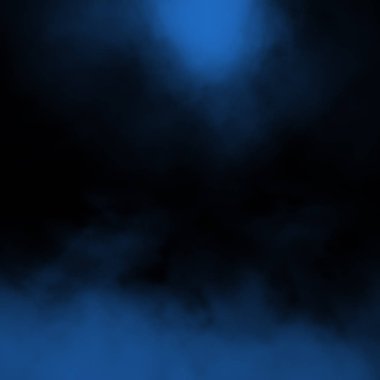 buhar doku ile koyu arka plan