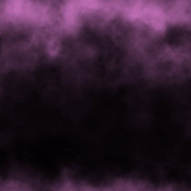 buhar doku ile koyu arka plan