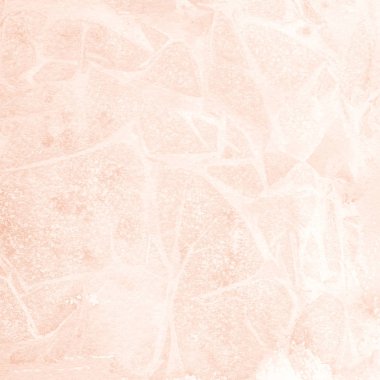 sulu boya boyama doku ile turuncu arka plan