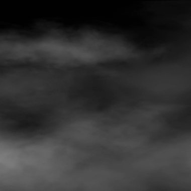 buhar doku ile koyu arka plan