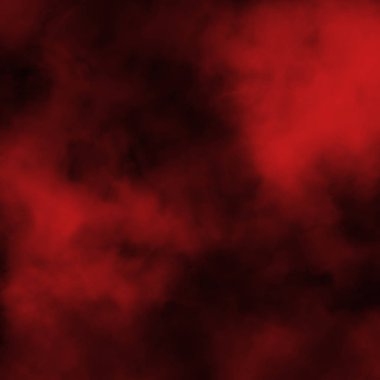 buhar doku ile koyu arka plan