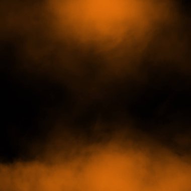 buhar doku ile koyu arka plan