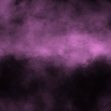 buhar doku ile koyu arka plan