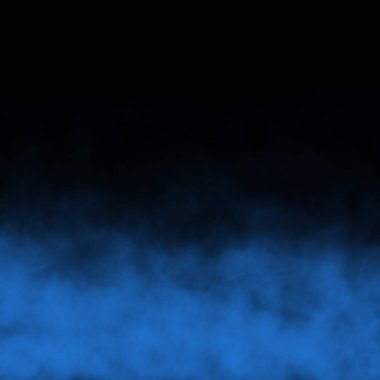 buhar doku ile koyu arka plan