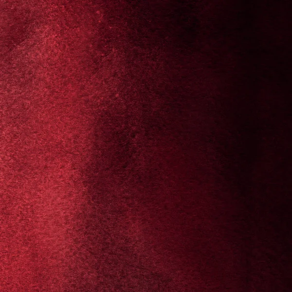 sulu boya boyama doku ile kırmızı arka plan