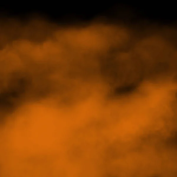 Dark Abstract Background Steam Texture — Stock Photo, Image