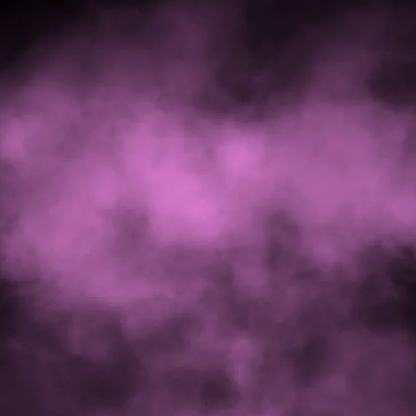 Dark Abstract Background Steam Texture — Stock Photo, Image