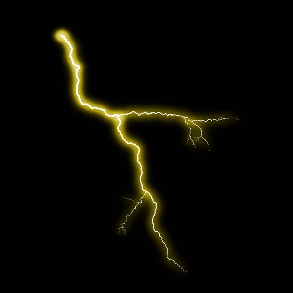 Dark Abstract Background Lightning Texture — Stock Photo, Image