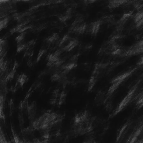 Abstrakti Musta Maali Roiskeet Rakenne Vihreällä Taustalla — kuvapankkivalokuva