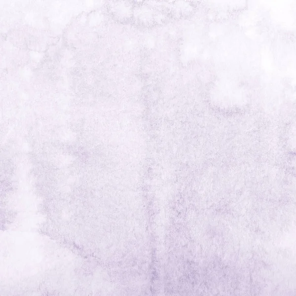 Purple Abstract Background Watercolor Paint Texture — Stock Photo, Image