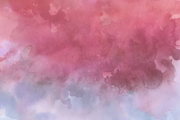 Kağıt arka plan üzerinde renkli sulu boya boya