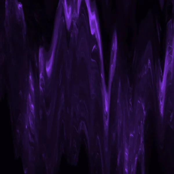 Abstract Violet Digital Screen Glitch Effect Texture — Stock Photo, Image