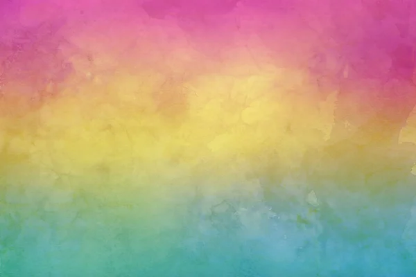 Kolorowe Farby Akwarelowe Streszczenie Tło — Zdjęcie stockowe