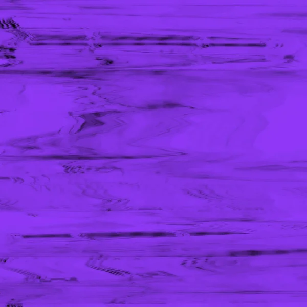 Abstrakta Violett Digital Skärm Glitch Effekt Textur — Stockfoto