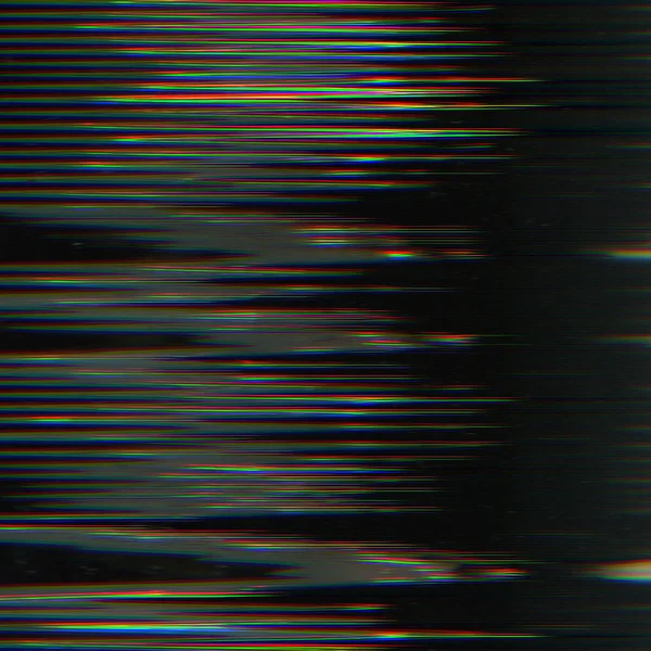 Ecran Digital Glitch Efect Textura Abstractă — Fotografie, imagine de stoc