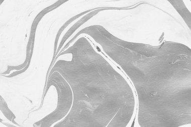 boya ile gri mermer arka plan doku sıçramalarına