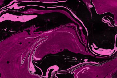 Renkli pembe mermer arka plan desen sıçratıyor