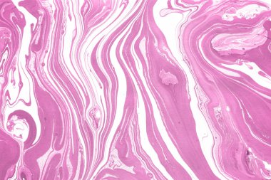 Renkli pembe mermer arka plan desen sıçratıyor