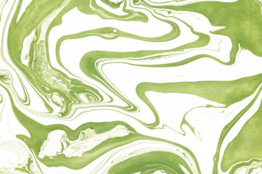 Boyalı renkli mermer arkaplan desen sıçratıyor