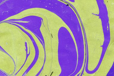 Boyalı renkli mermer arkaplan desen sıçratıyor