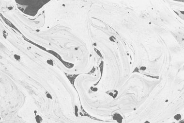 boya ile gri mermer arka plan doku sıçramalarına