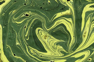 Boyalı renkli mermer arkaplan desen sıçratıyor