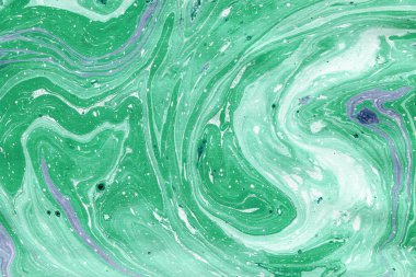 Boyalı renkli mermer arkaplan desen sıçratıyor