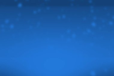 Mavi ürün Vitrin Spot arka plan