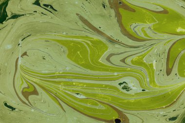 Boyalı renkli mermer arkaplan desen sıçratıyor