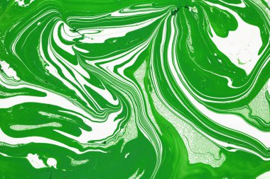 Boyalı renkli mermer arkaplan desen sıçratıyor