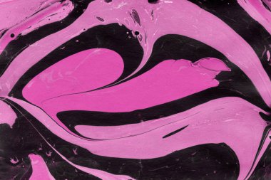 Renkli pembe mermer arka plan desen sıçratıyor