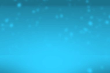 Mavi ürün Vitrin Spot arka plan