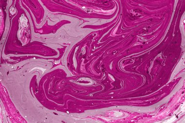 Renkli pembe mermer arka plan desen sıçratıyor