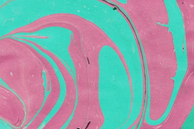 Boyalı renkli mermer arkaplan desen sıçratıyor