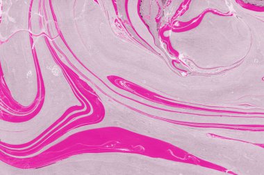 Renkli pembe mermer arka plan desen sıçratıyor