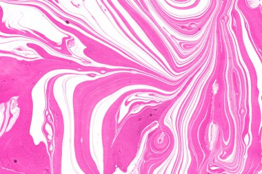 Renkli pembe mermer arka plan desen sıçratıyor